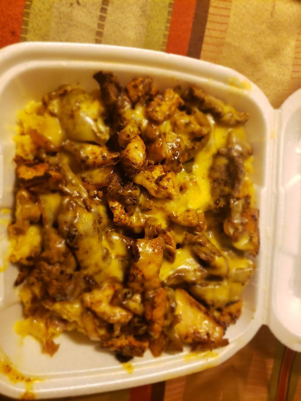 Loaded On The Go | cafe | 410 W McNichols Rd, Detroit, MI 48203, USA | 3135501504 OR +1 313-550-1504