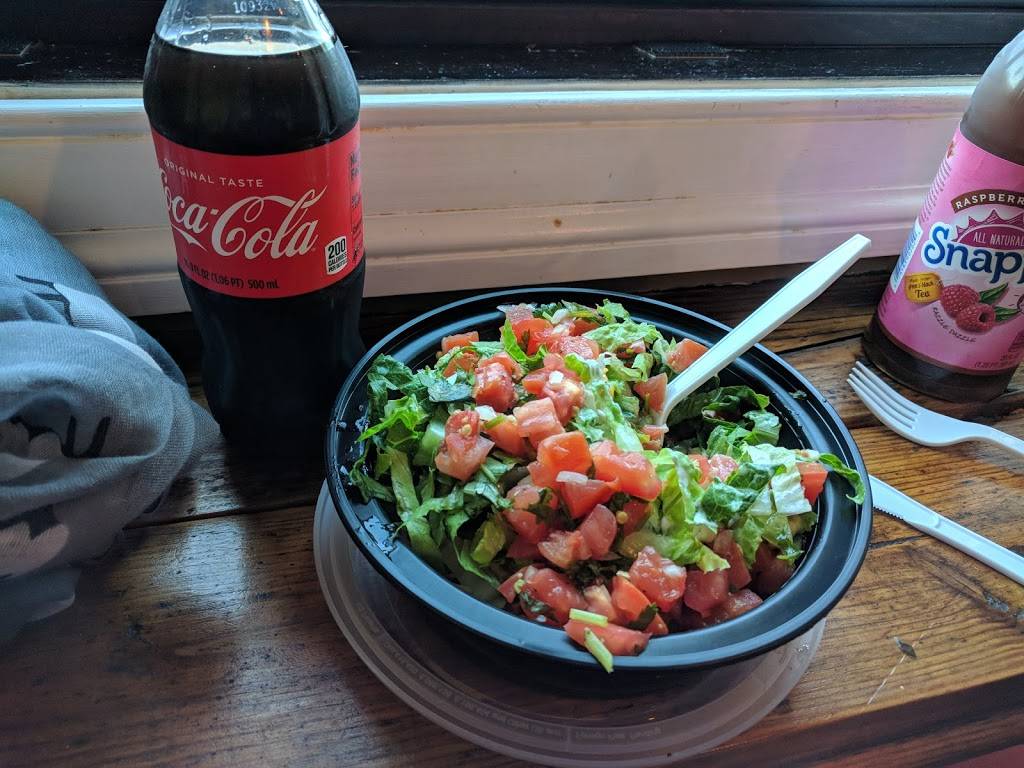 Pop Tacos | restaurant | 17 E Cross St, Baltimore, MD 21230, USA | 4438352489 OR +1 443-835-2489