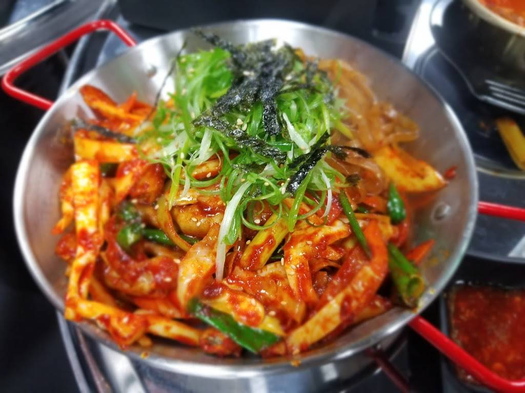 GOB CHANG | restaurant | 8548 Commonwealth Ave, Buena Park, CA 90621, USA | 7142660305 OR +1 714-266-0305