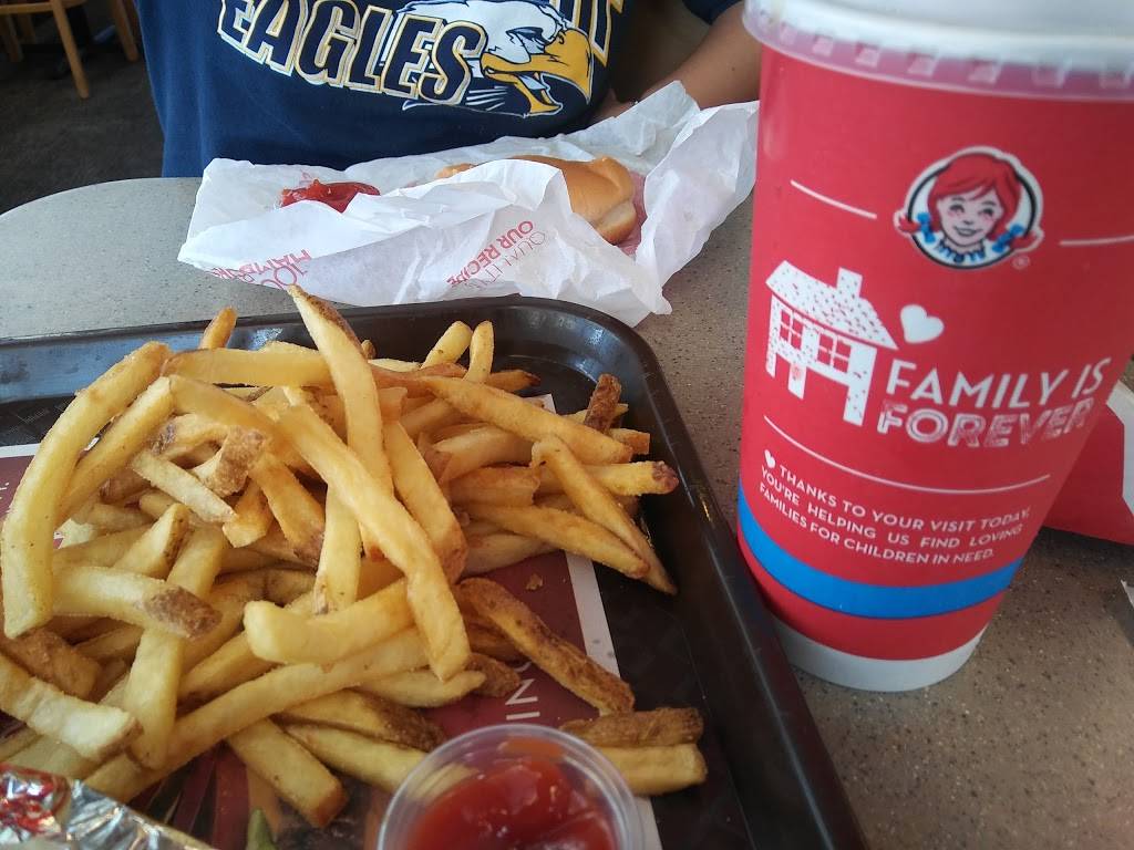 Wendys | restaurant | 3383 S Buford Hwy NE, Atlanta, GA 30329, USA | 4046336541 OR +1 404-633-6541