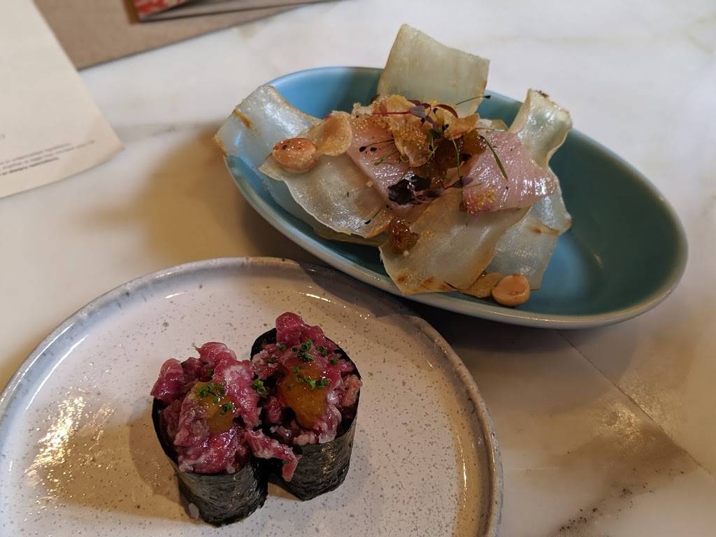 Uchi Denver | restaurant | 2500 Lawrence St, Denver, CO 80205, USA | 3034441922 OR +1 303-444-1922