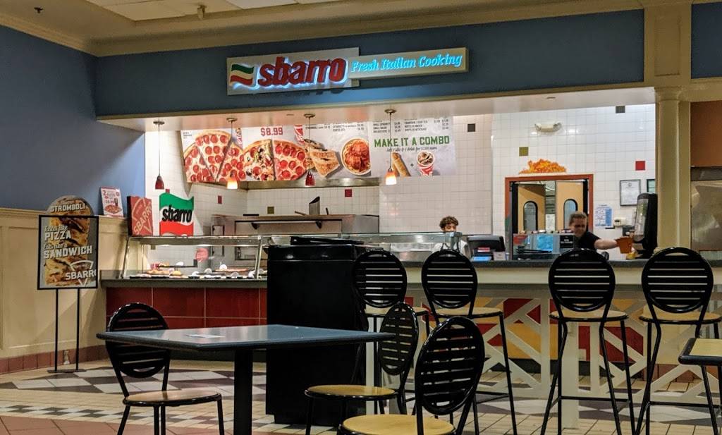 Sbarro | meal takeaway | 5625, Richmond Rd FC1, Williamsburg, VA 23188, USA | 7572200982 OR +1 757-220-0982