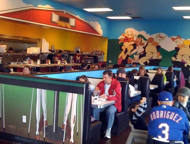 Moo Moos Burger Barn | restaurant | 10940A Trinity Pkwy # A, Stockton, CA 95219, USA | 2099579450 OR +1 209-957-9450