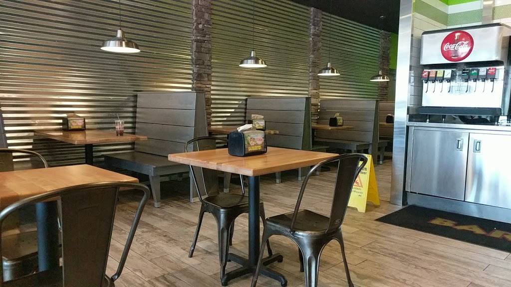 Barberitos Southwestern Grille & Cantina | restaurant | 2408 Spring Garden St D, Greensboro, NC 27403, USA | 3366637148 OR +1 336-663-7148