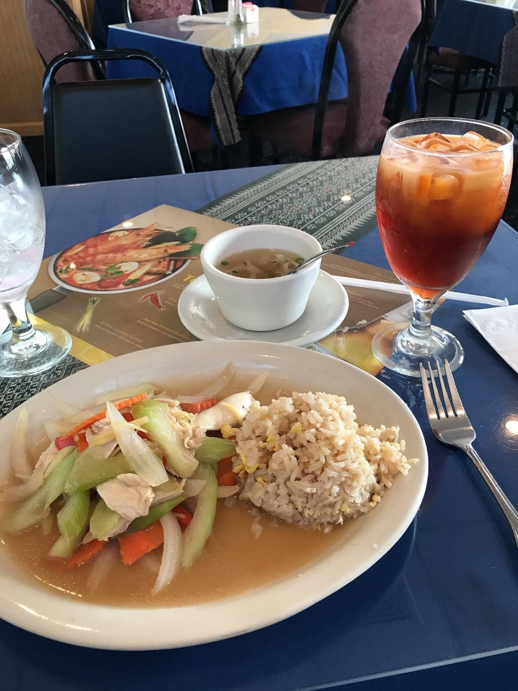 Thai Delight Restaurant | restaurant | 1895 W Hillsboro Blvd, Deerfield Beach, FL 33442, USA | 9543607400 OR +1 954-360-7400