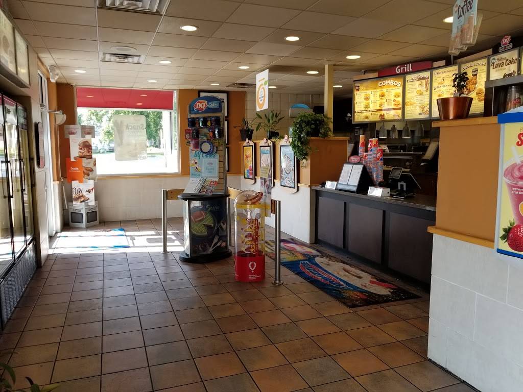 Dairy Queen Grill & Chill | restaurant | 409 N Main St, Columbia City, IN 46725, USA | 2602447964 OR +1 260-244-7964