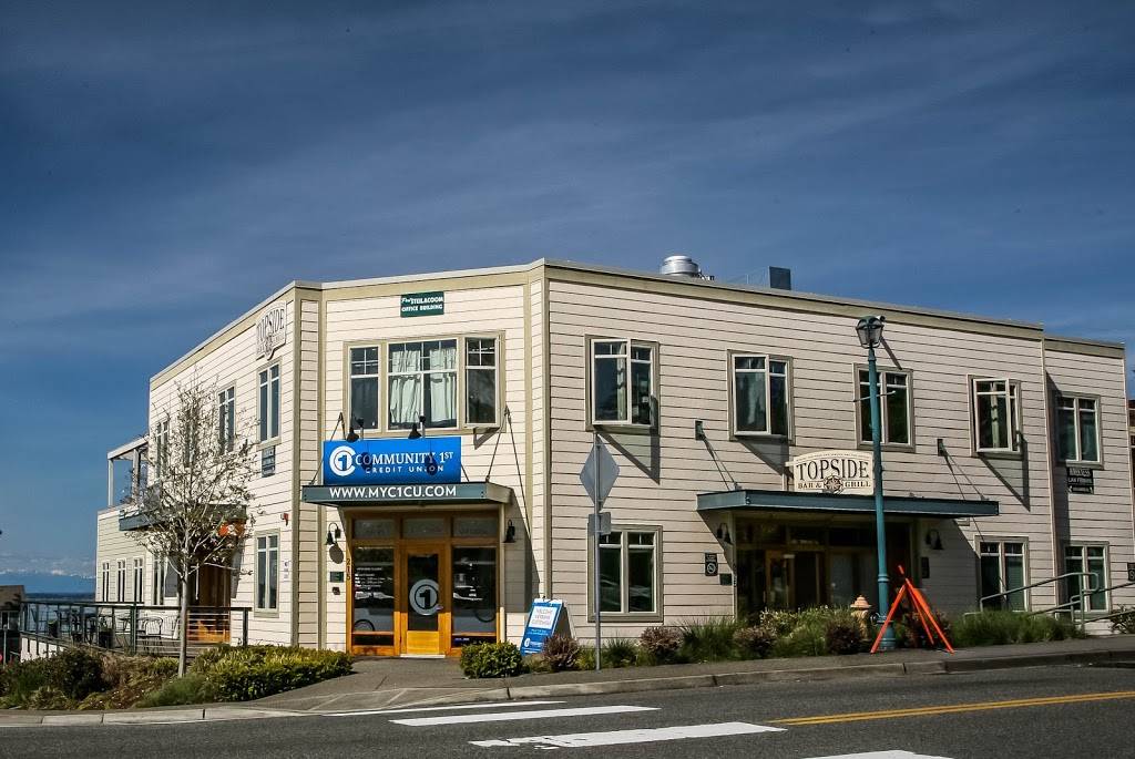 Topside Bar & Grill | restaurant | 215 Wilkes St, Steilacoom, WA 98388, USA | 2532123690 OR +1 253-212-3690