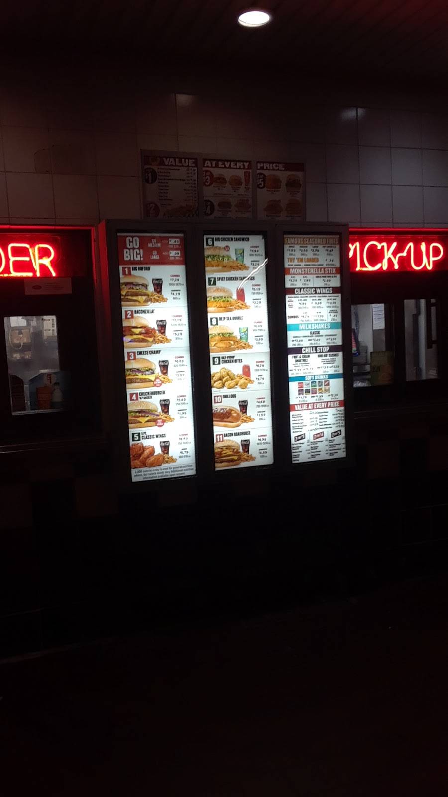 Checkers | restaurant | 3501 34th St N, St. Petersburg, FL 33713, USA | 7272587980 OR +1 727-258-7980