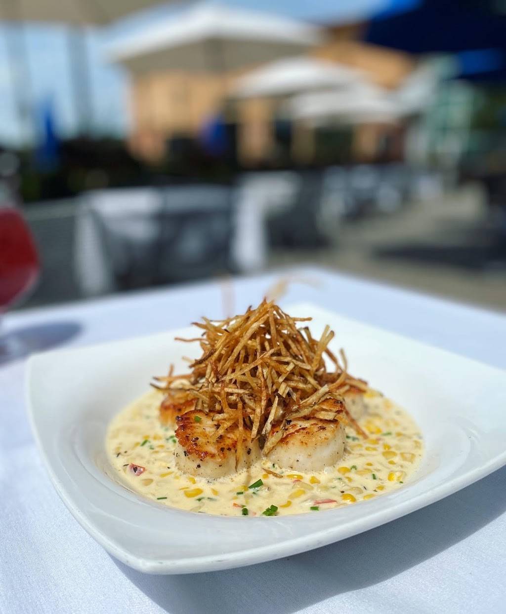 Davios Northern Italian Steakhouse | restaurant | 5762 Grandscape Blvd, The Colony, TX 75056, USA | 4697724810 OR +1 469-772-4810