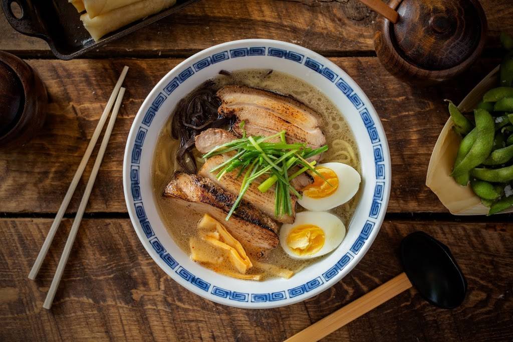 Ramen Works | meal delivery | 2235 N Lincoln Ave, Chicago, IL 60614, USA | 7737728744 OR +1 773-772-8744