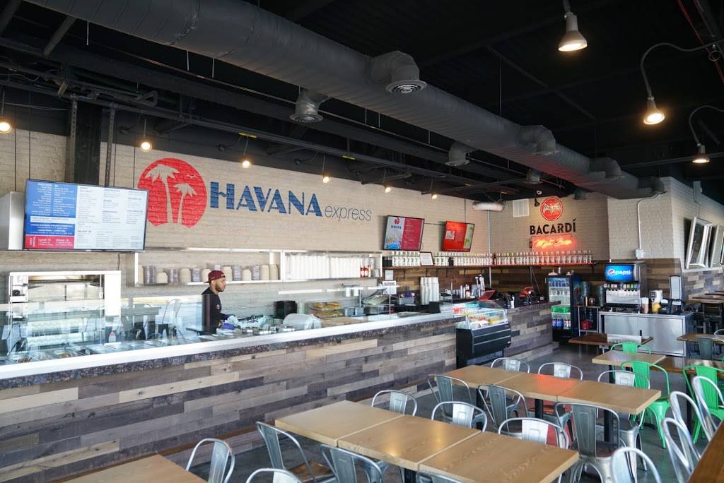 Havana Express | restaurant | Havana Express 815 Hutchinson River Pwky, Bronx, NY 10465, USA | 3476571300 OR +1 347-657-1300