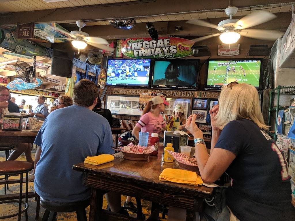 Sandbar Sports Grill | night club | 4301 Ocean Beach Blvd, Cocoa Beach, FL 32931, USA | 3217992577 OR +1 321-799-2577