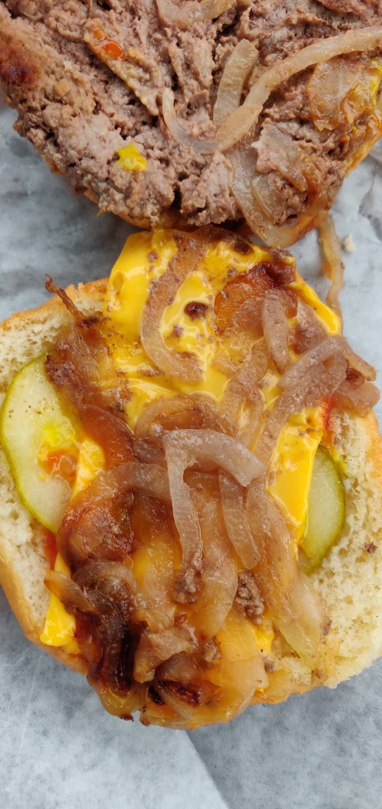 MOTZS Burgers | restaurant | 7208 W Fort St, Detroit, MI 48209, USA | 3138439186 OR +1 313-843-9186