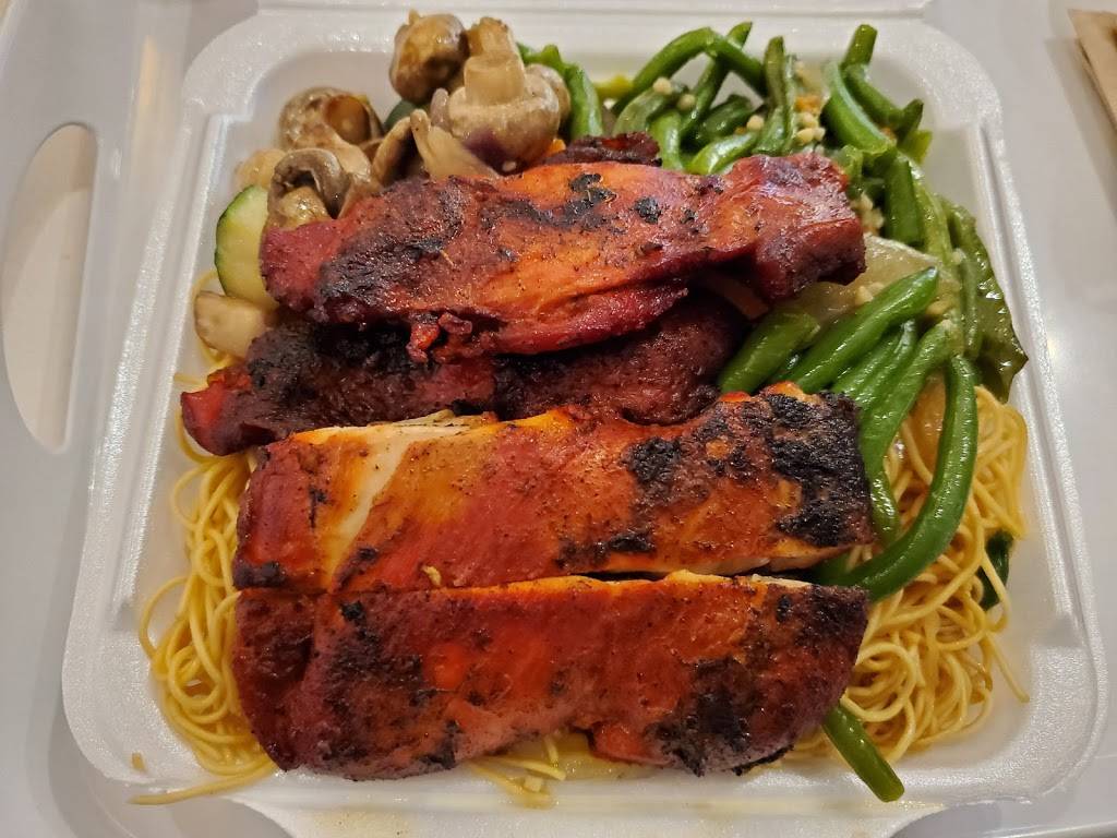 Bourbon St.Grill | restaurant | 1840 The Queensway, Toronto, ON M9C 1B8, Canada | 4166218988 OR +1 416-621-8988