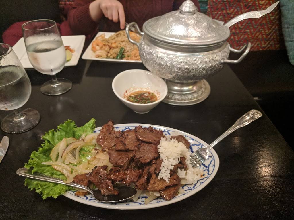 Ruby of Siam | restaurant | 1849 2nd St, Highland Park, IL 60035, USA | 8474339332 OR +1 847-433-9332