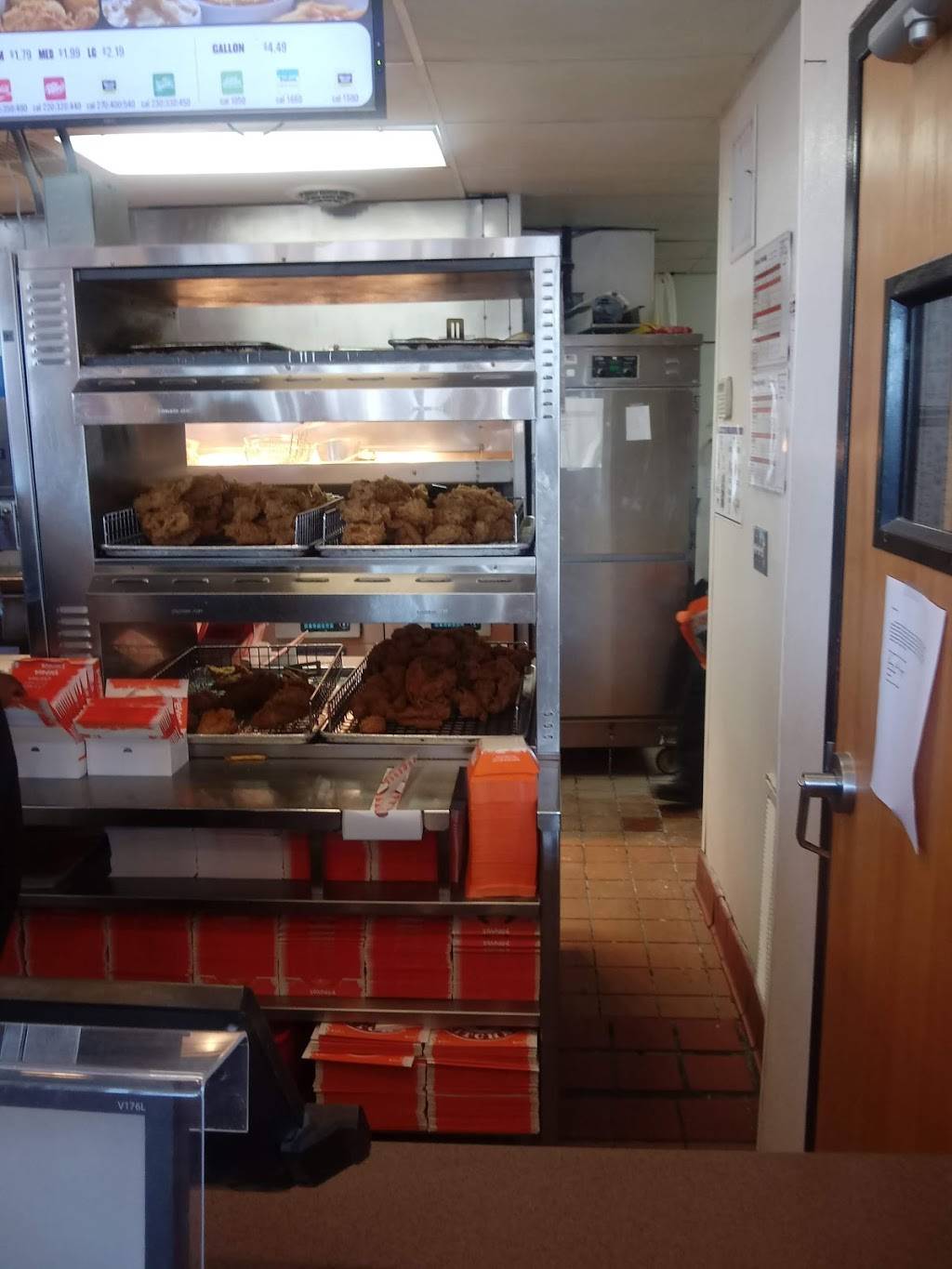 Popeyes Louisiana Kitchen | restaurant | 2249 Denny Ave, Pascagoula, MS 39567, USA | 2287628464 OR +1 228-762-8464