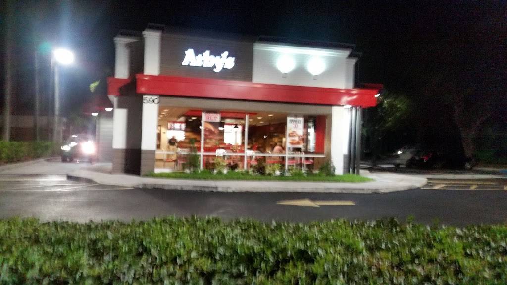 Arbys | restaurant | 590 N University Dr, Coral Springs, FL 33071, USA | 9543447726 OR +1 954-344-7726
