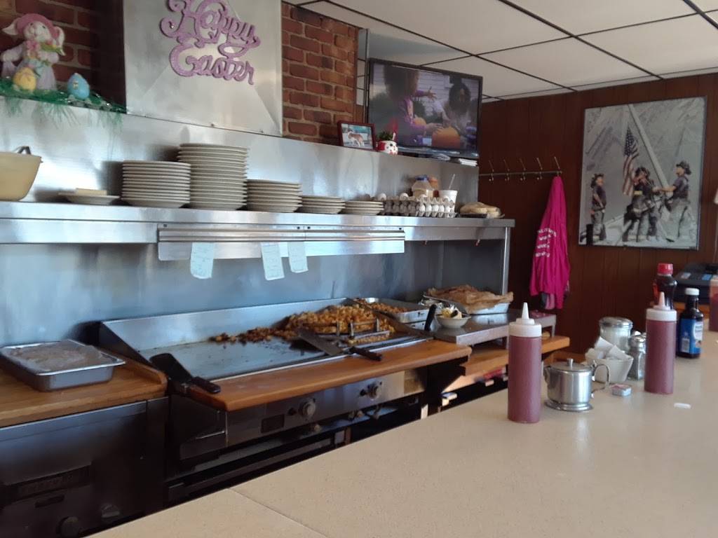 Jefferson Diner | restaurant | 175 Jefferson Blvd, Warwick, RI 02888, USA | 4017394125 OR +1 401-739-4125