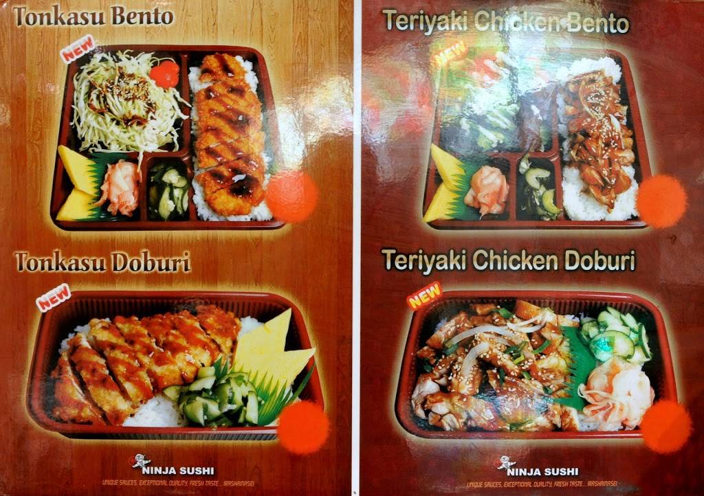 Ninja Sushi | restaurant | 46-056 Kamehameha Hwy #231, Kaneohe, HI 96744, USA | 8082352266 OR +1 808-235-2266