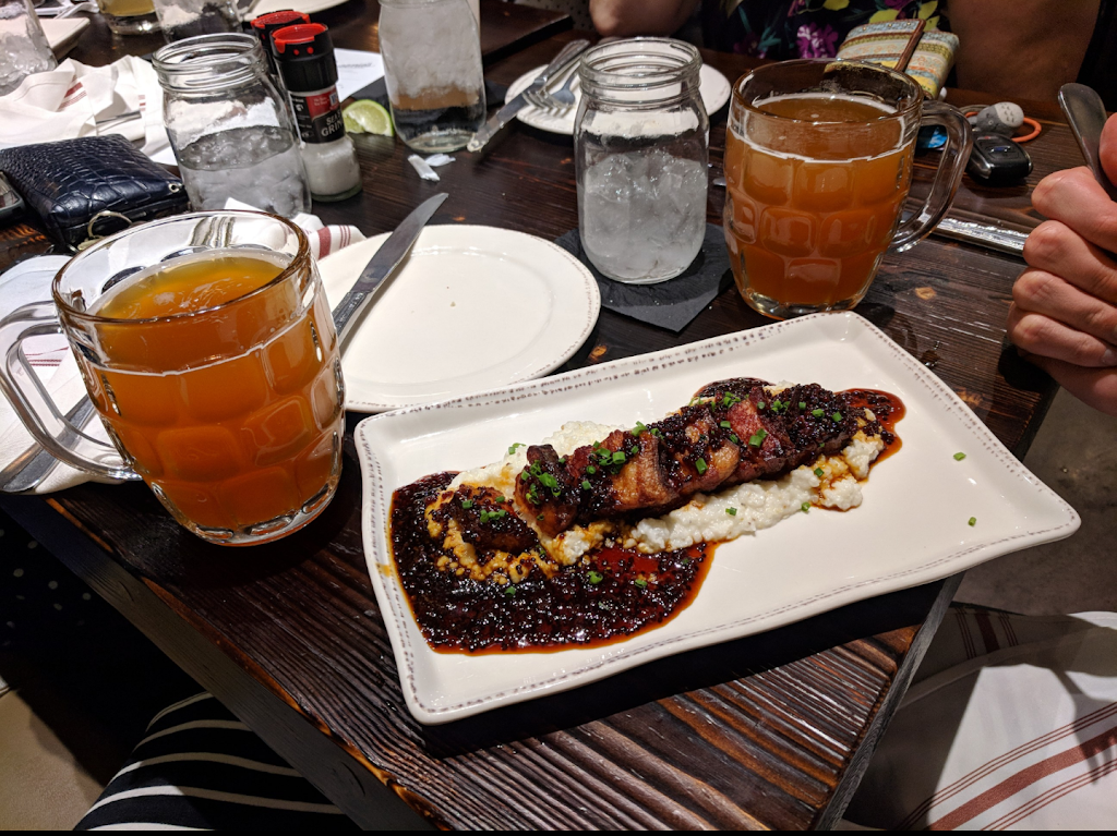 Downtown Kitchen | restaurant | 140 E Marietta St, Canton, GA 30114, USA | 7704791616 OR +1 770-479-1616