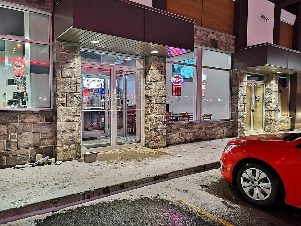 Amir | restaurant | 510 Avenue Béthany, Lachute, QC J8H 4H4, Canada | 4505626454 OR +1 450-562-6454