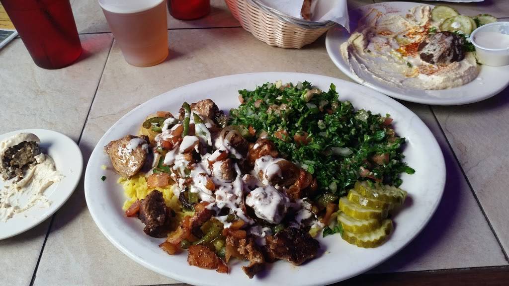 Habibi Bar and Cafe | cafe | 314 1st St, Jacksonville Beach, FL 32250, USA | 9048536890 OR +1 904-853-6890