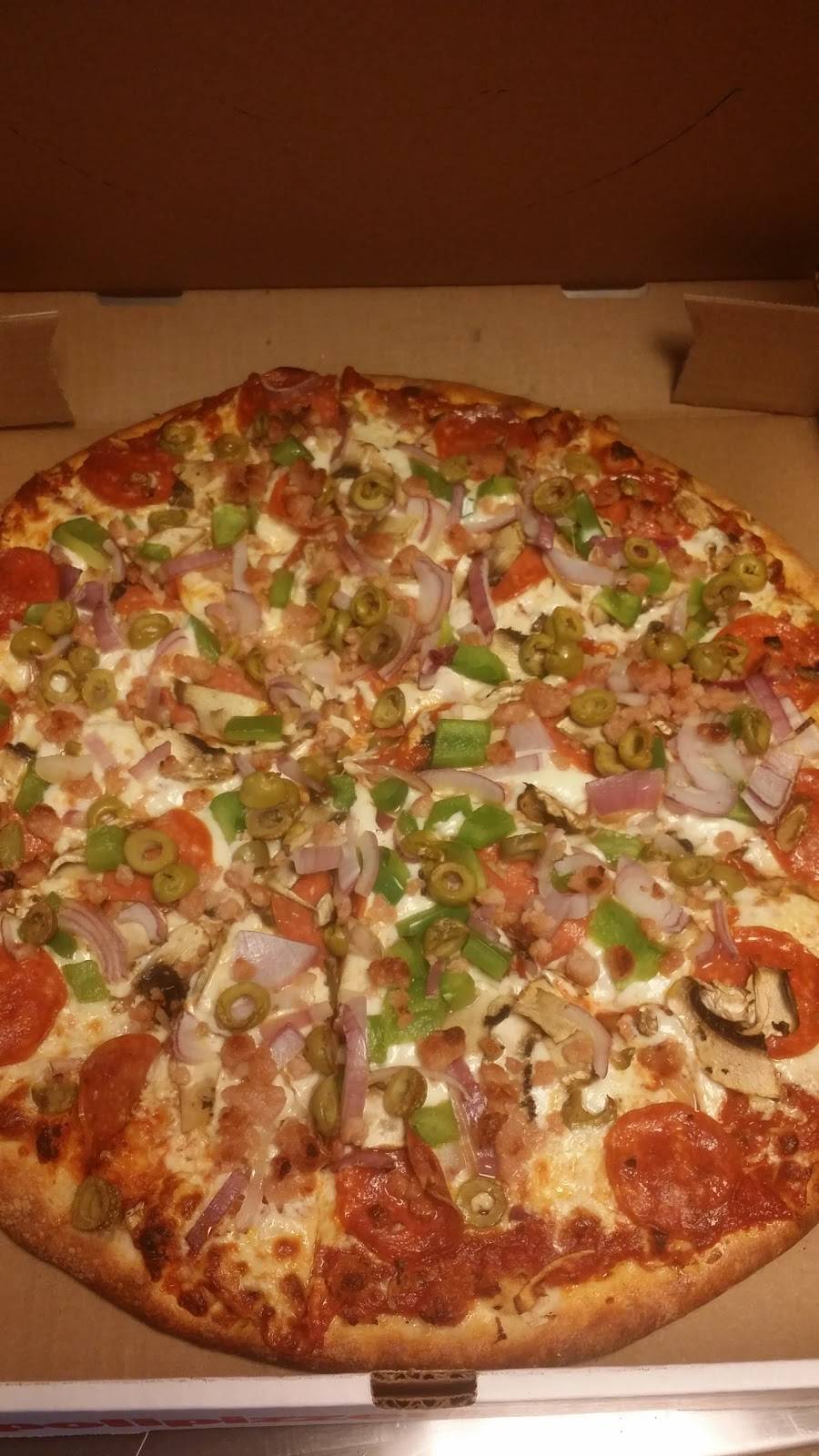 Napoli Pizzeria & Café | restaurant | 855 Ridge Rd W, Oro Station, ON L0L 2E0, Canada | 7053530800 OR +1 705-353-0800