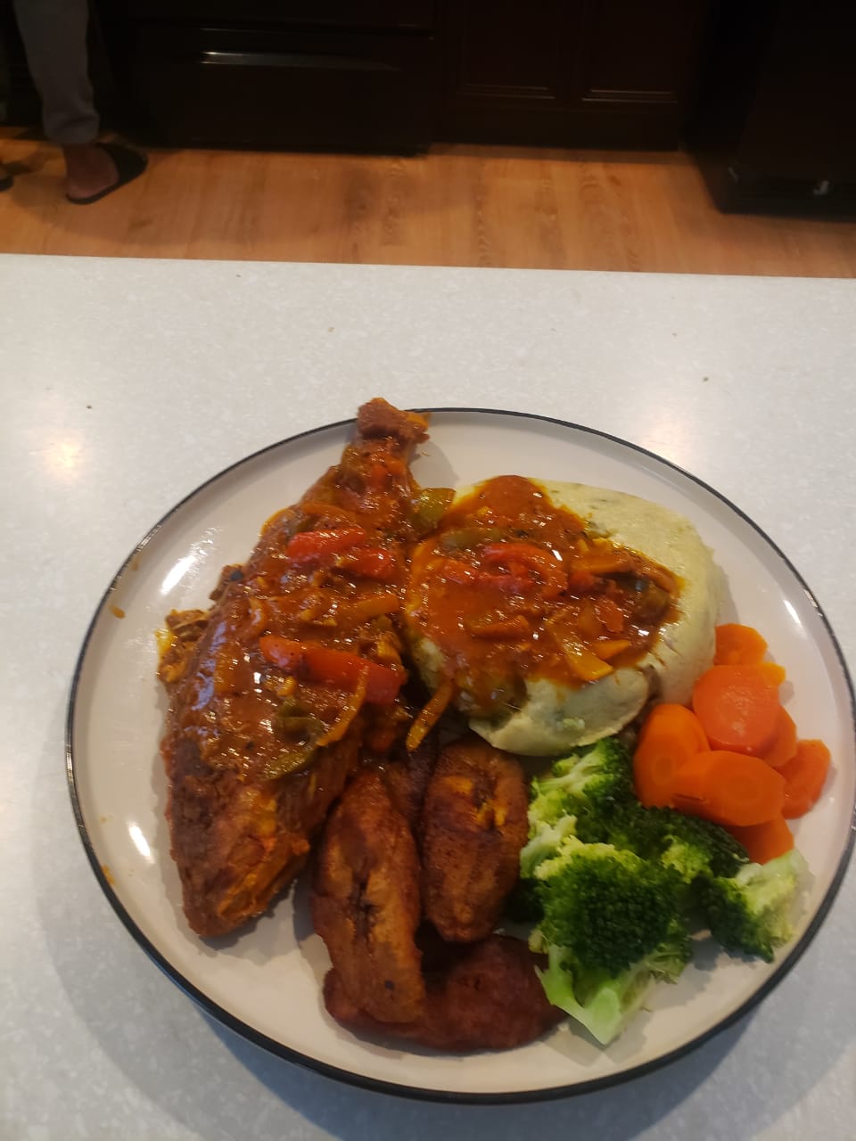 Caribbean Delight | restaurant | 5616 Walzem Rd, San Antonio, TX 78218, USA | 2103034279 OR +1 210-303-4279