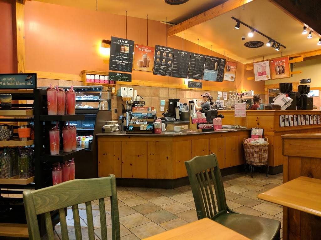 Caribou Coffee | cafe | 3109 Northline Ave, Greensboro, NC 27408, USA | 3362923202 OR +1 336-292-3202