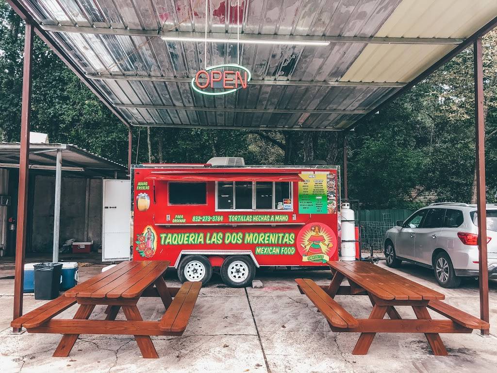 Las dos Morenitas | restaurant | 20141 Canterbury Ln, Porter, TX 77365, USA | 8322733784 OR +1 832-273-3784