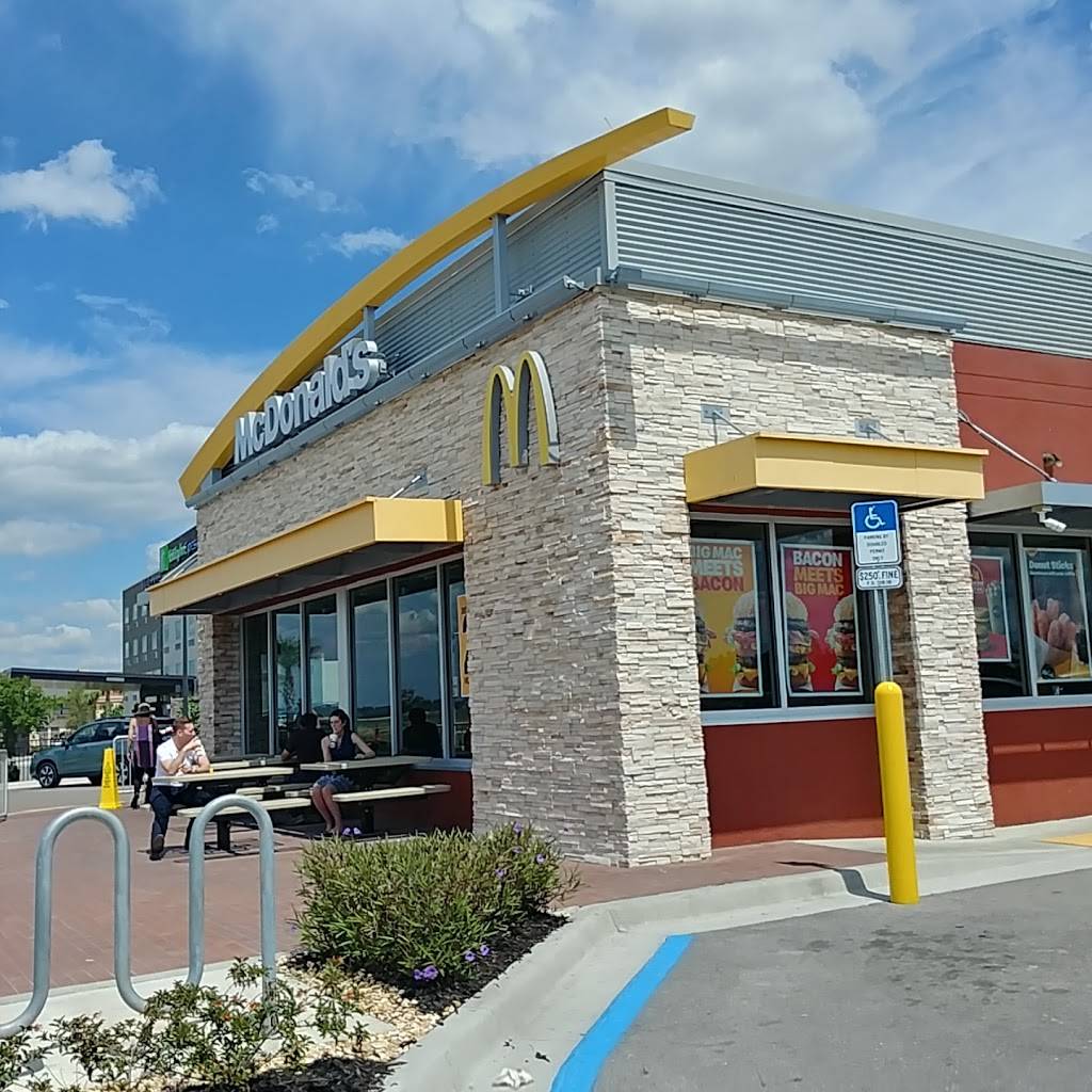 McDonalds | cafe | 9083 Mac Dr, Punta Gorda, FL 33950, USA | 9416373902 OR +1 941-637-3902