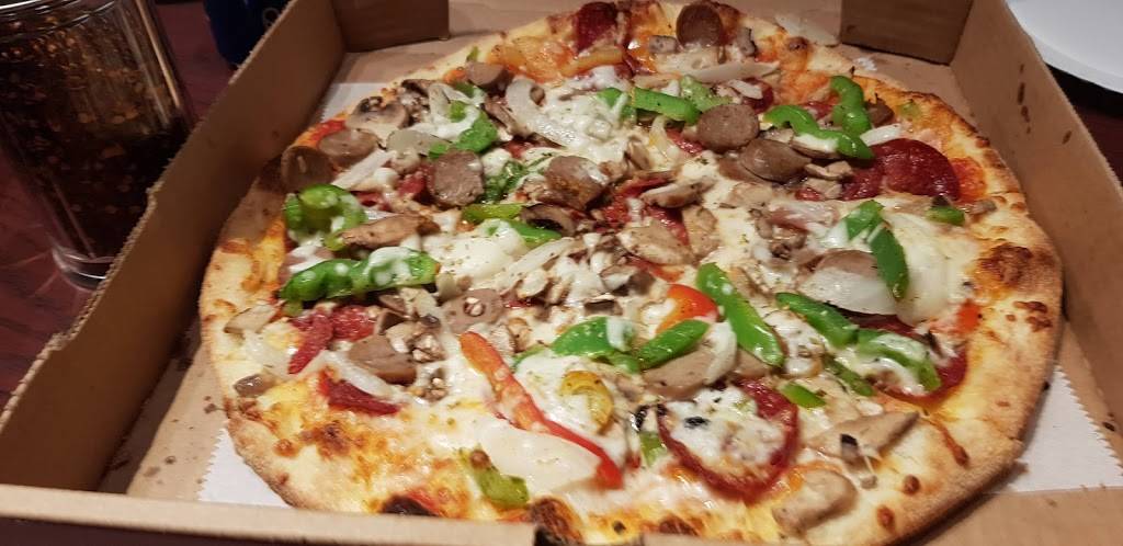 Stone Hot Pizza | restaurant | 3829 S George Mason Dr, Falls Church, VA 22041, USA | 7037787000 OR +1 703-778-7000