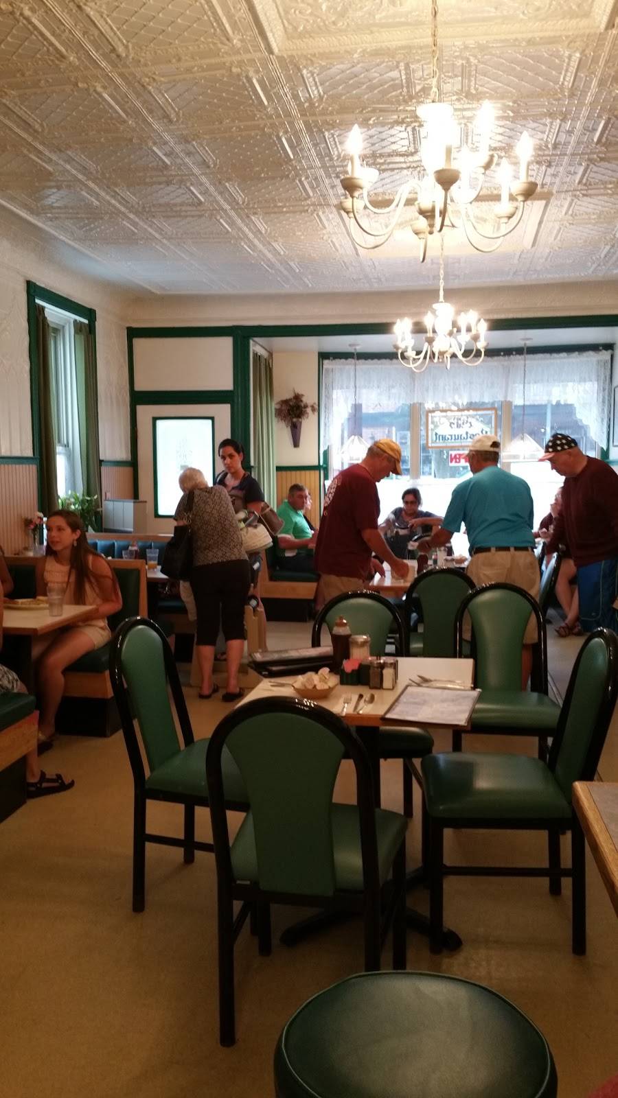 Bills Restaurant | restaurant | 8 W Main St, Hummelstown, PA 17036, USA | 7175660502 OR +1 717-566-0502