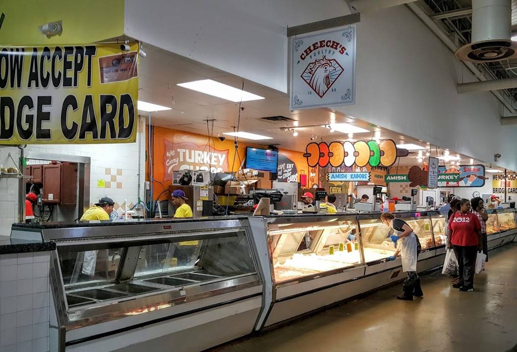 Cheechs Chicken | restaurant | 1429 Gratiot Ave, Detroit, MI 48207, USA | 3133965370 OR +1 313-396-5370