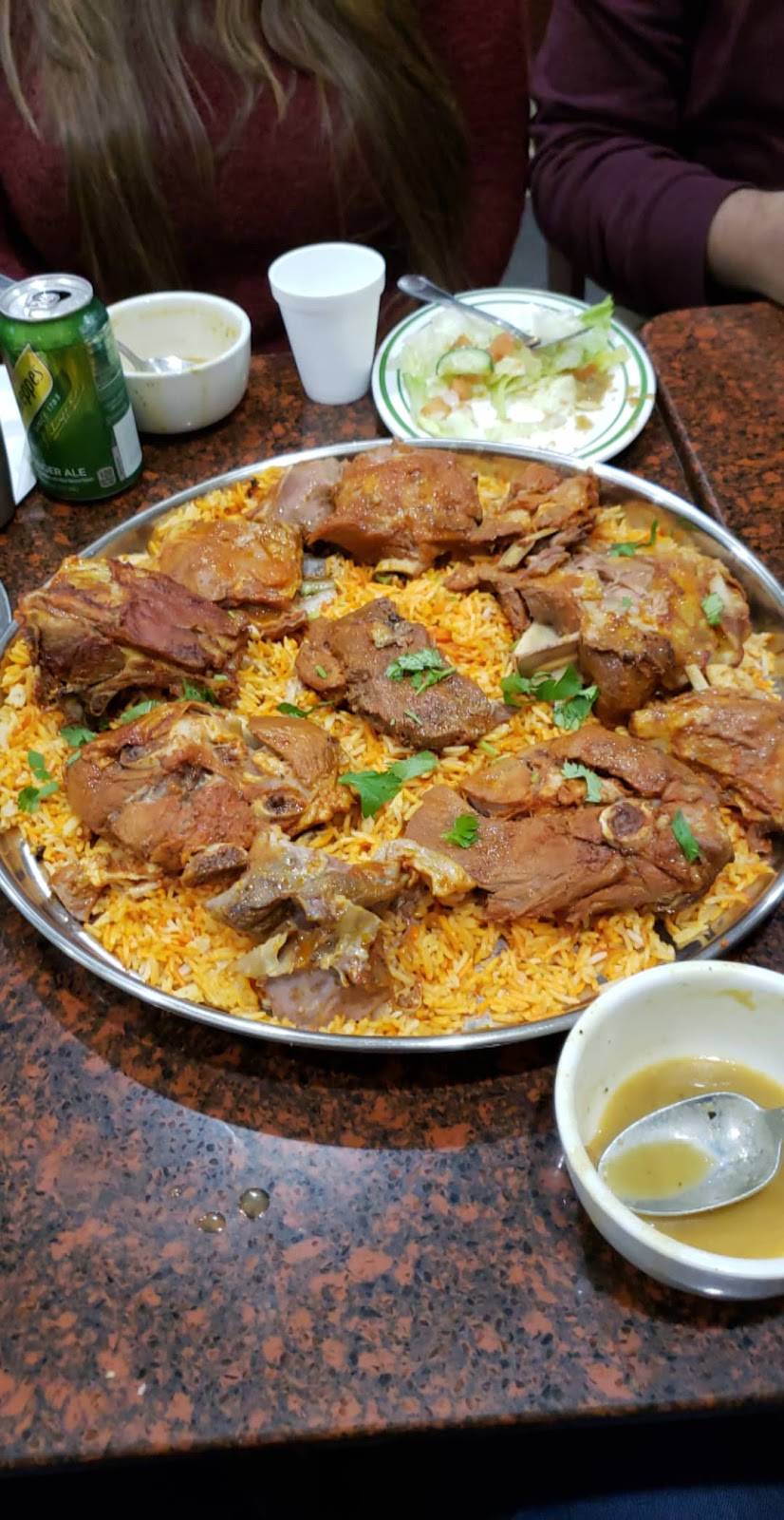 Yemen Cafe | restaurant | 7130 5th Ave, Brooklyn, NY 11209, USA | 7187453000 OR +1 718-745-3000