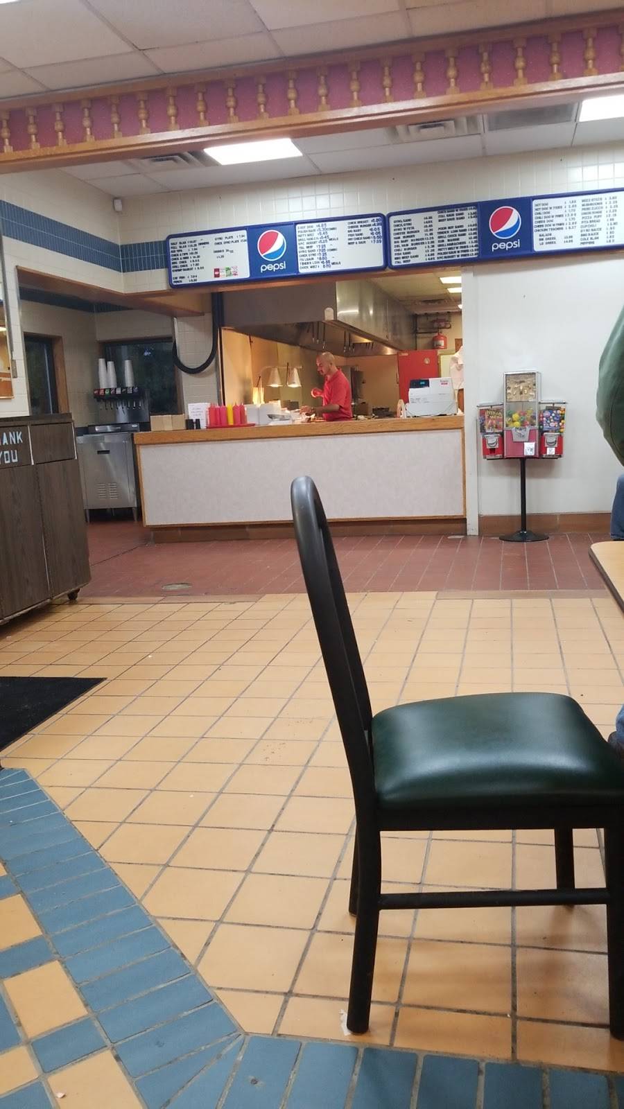 King Gyros | restaurant | 2648 Nichol Ave, Anderson, IN 46011, USA | 7656401526 OR +1 765-640-1526