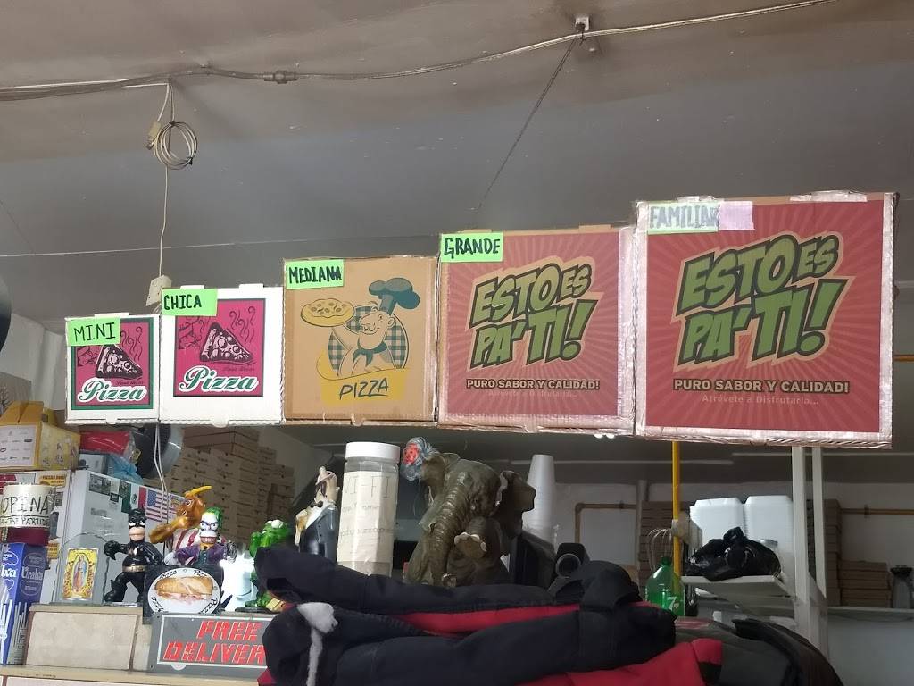 Pizzas Rome | restaurant | Avenida-76 20, Centro Urbano, 22410 Tijuana, B.C., Mexico | 016646837894 OR +52 664 683 7894