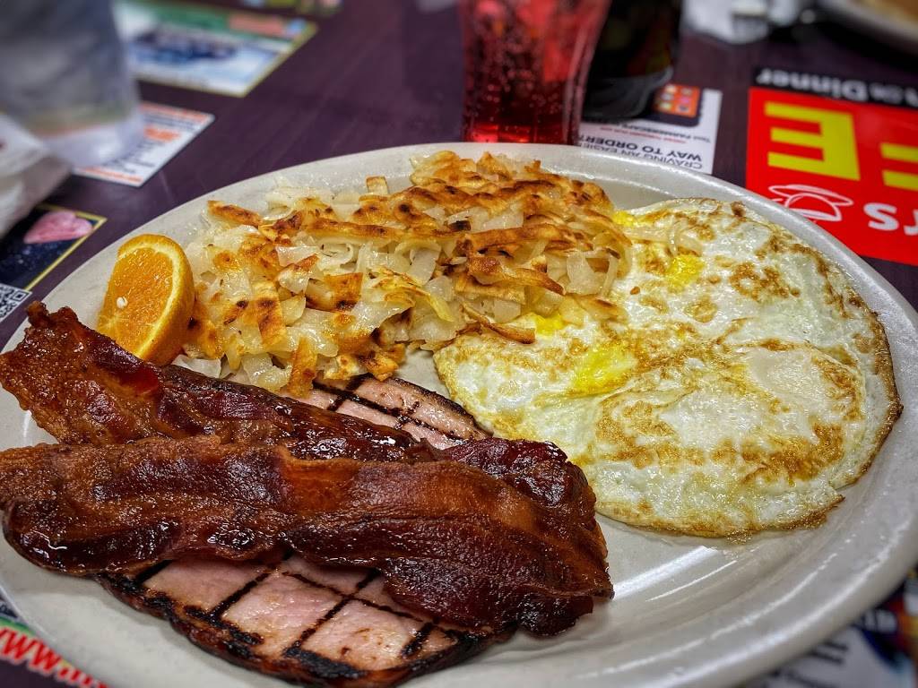 Farmers Cafe | restaurant | 26710 72nd Ave NW A, Stanwood, WA 98292, USA | 3606294953 OR +1 360-629-4953