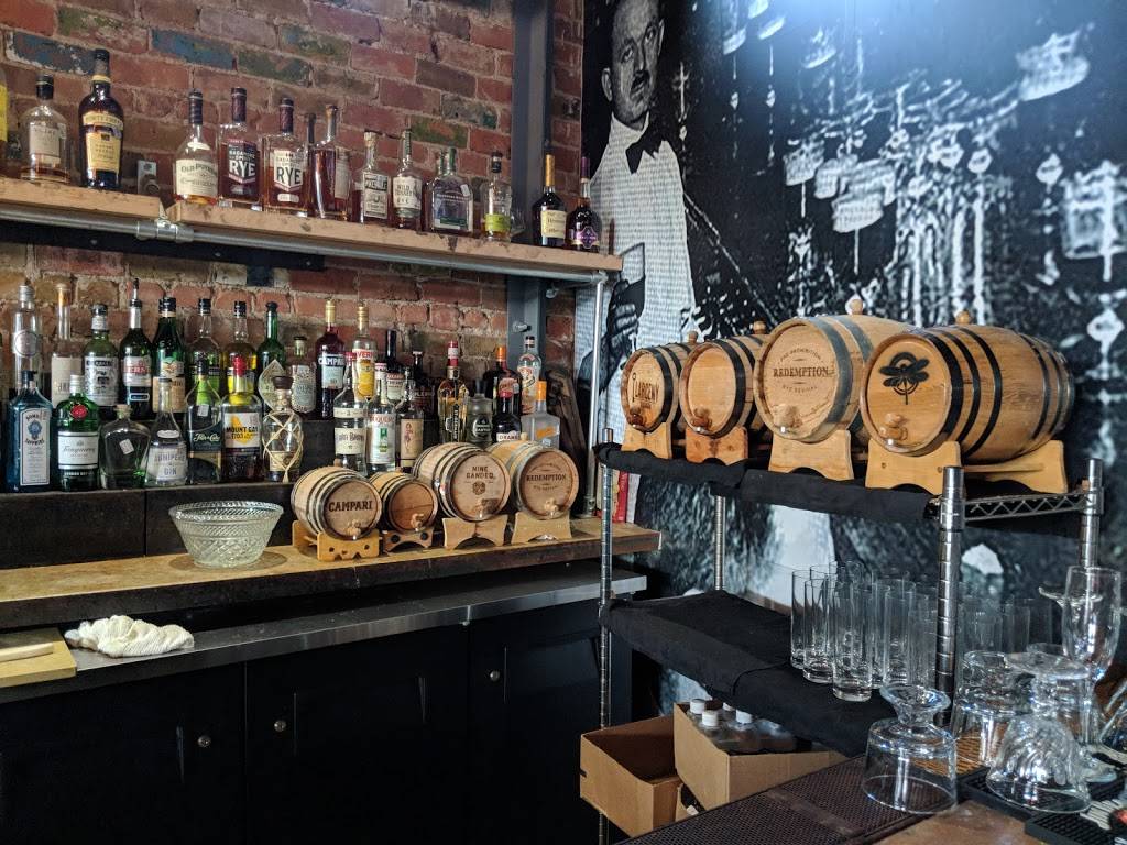 IdleRye | restaurant | 2826 Elm St, Dallas, TX 75226, USA | 9725354569 OR +1 972-535-4569