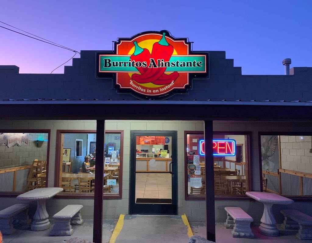 Burritos Alinstante | restaurant | 19337 NM-314, Belen, NM 87002, USA | 5058646740 OR +1 505-864-6740