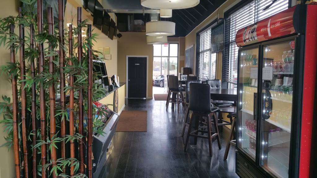 Fusion Express | restaurant | 191 Mechanic St, Bellingham, MA 02019, USA | 5086571198 OR +1 508-657-1198