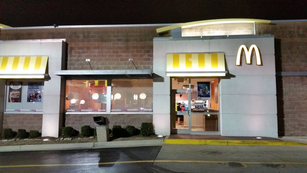 McDonalds | cafe | 707 Montgomery Hwy, Vestavia Hills, AL 35216, USA | 2059791132 OR +1 205-979-1132