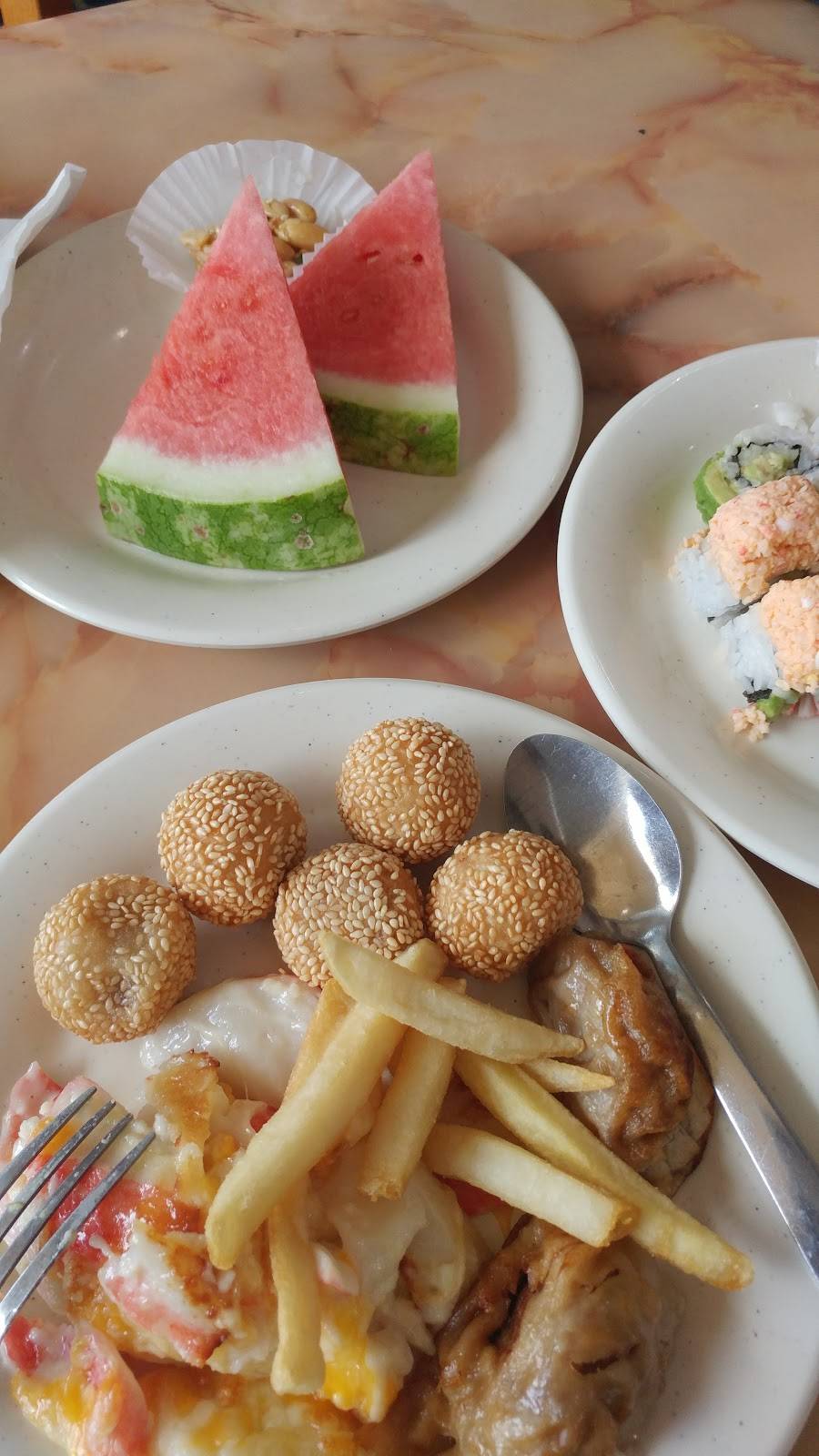 Asian Fusion Buffet | restaurant | 10493 Southern Blvd, Royal Palm Beach, FL 33411, USA | 5617928883 OR +1 561-792-8883