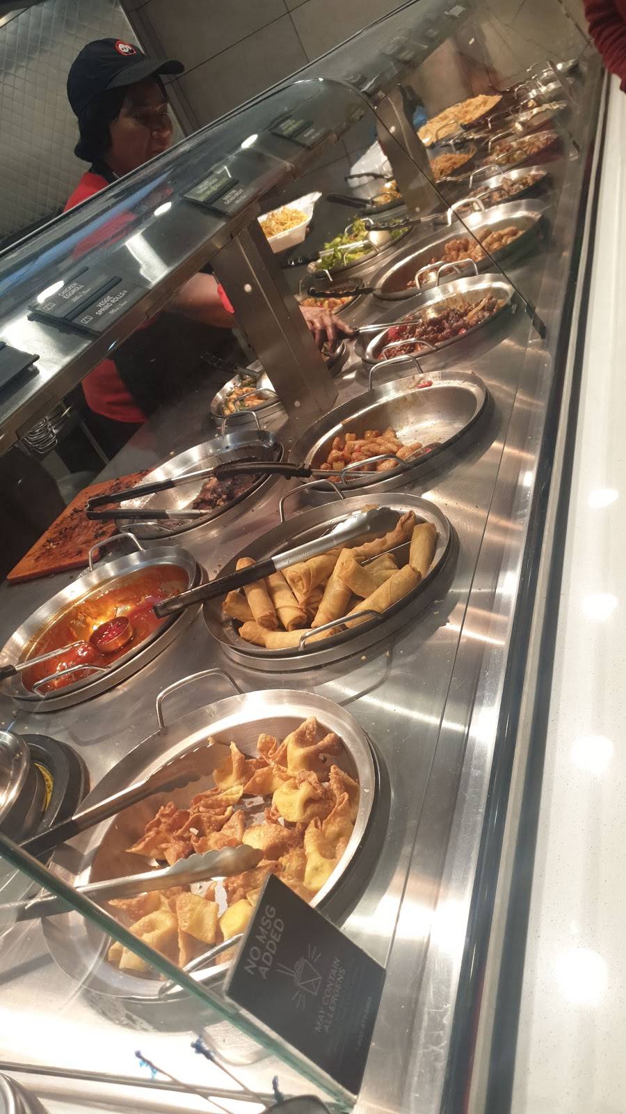 Panda Express | restaurant | 5501 Josh Birmingham Pkwy, Charlotte, NC 28208, USA | 7043594729 OR +1 704-359-4729