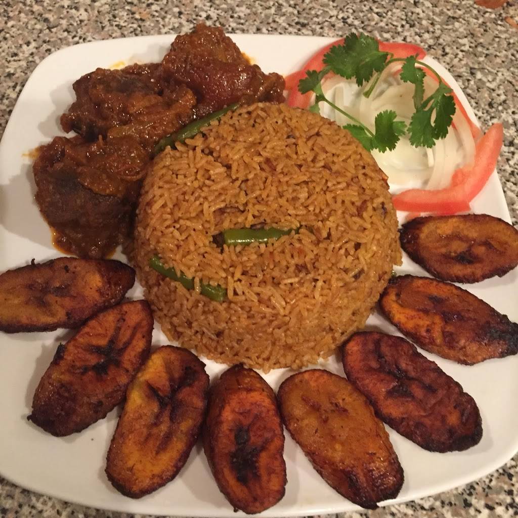 Calabash African Cuisine & Bar | restaurant | 514-c S Van Dorn St, Alexandria, VA 22304, USA | 7038231333 OR +1 703-823-1333