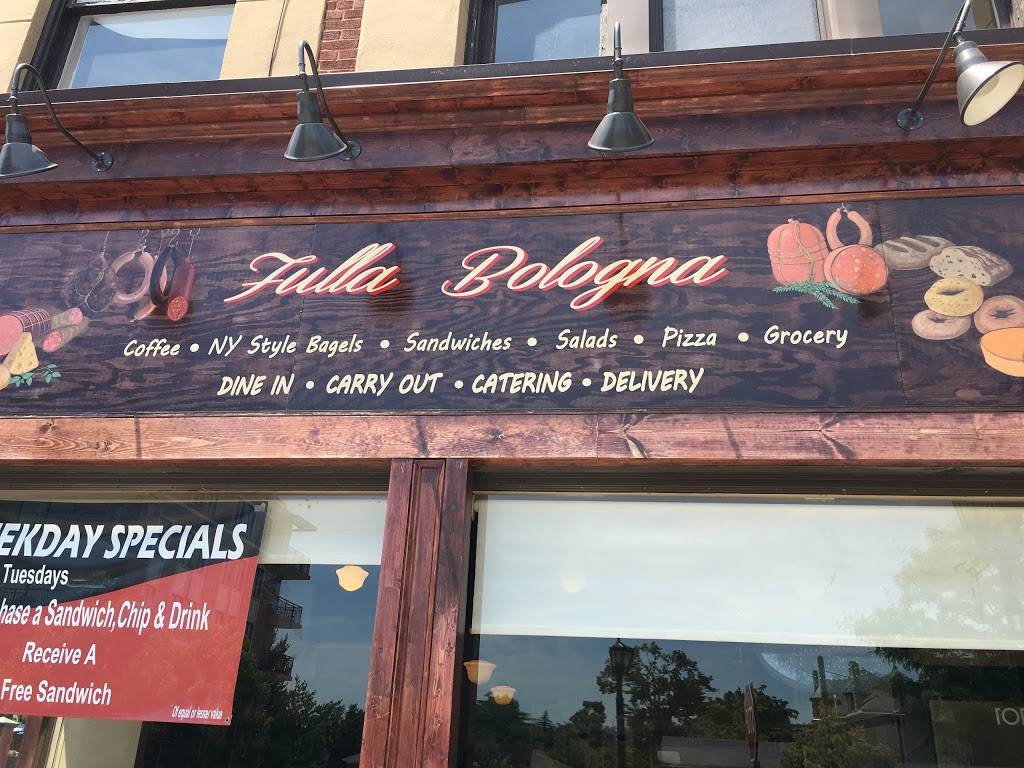 Fulla Bologna | restaurant | 118 S York St, Elmhurst, IL 60126, USA | 6302797990 OR +1 630-279-7990