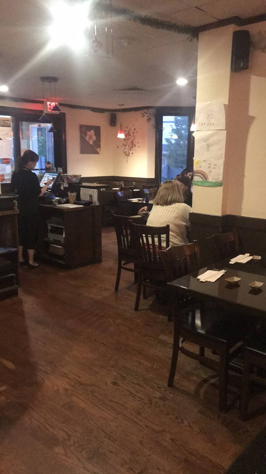 Sakura sushi restaurant | restaurant | 910 Main St, Winchester, MA 01890, USA | 7817214608 OR +1 781-721-4608