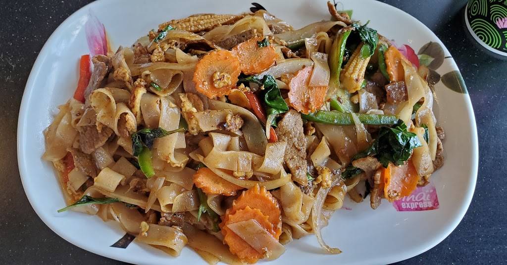 Thai Express | restaurant | 4693 Gardens Park Blvd Suite 113, Orlando, FL 32839, USA | 4078024426 OR +1 407-802-4426