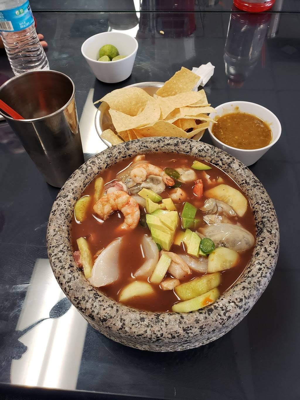 Machi seafood restaurant | restaurant | 557 N Grand Ave, Nogales, AZ 85621, USA | 5202872480 OR +1 520-287-2480