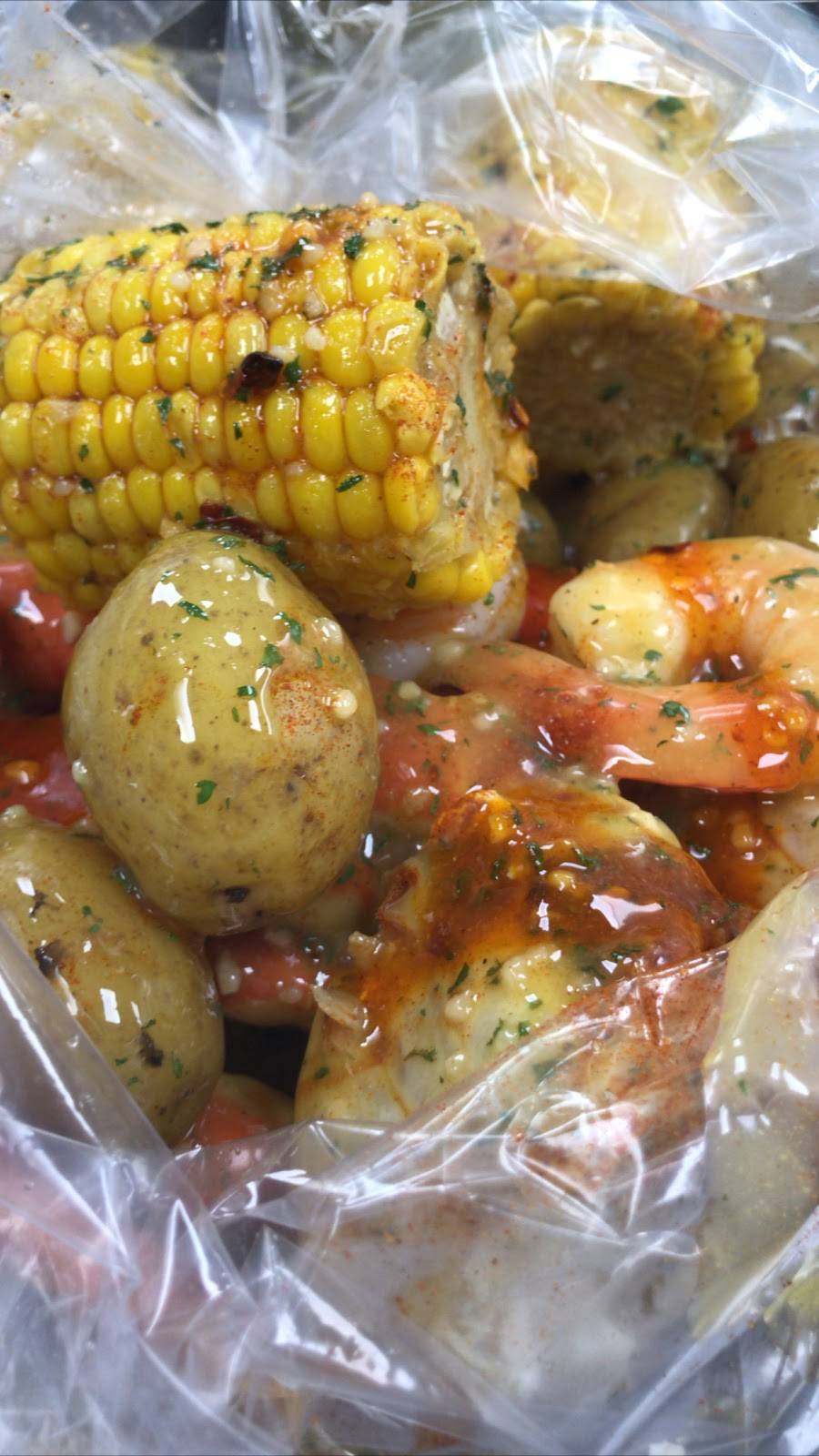 House of Krustaceans | restaurant | 109 Fairfield Ave, Upper Darby, PA 19082, USA | 2158277870 OR +1 215-827-7870